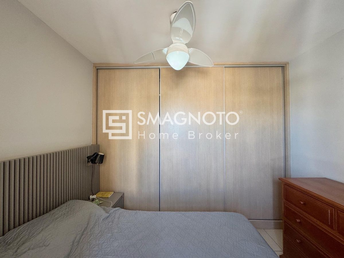 Apartamento com 3 quartos Edifício Dona Odila Piracicaba SP
