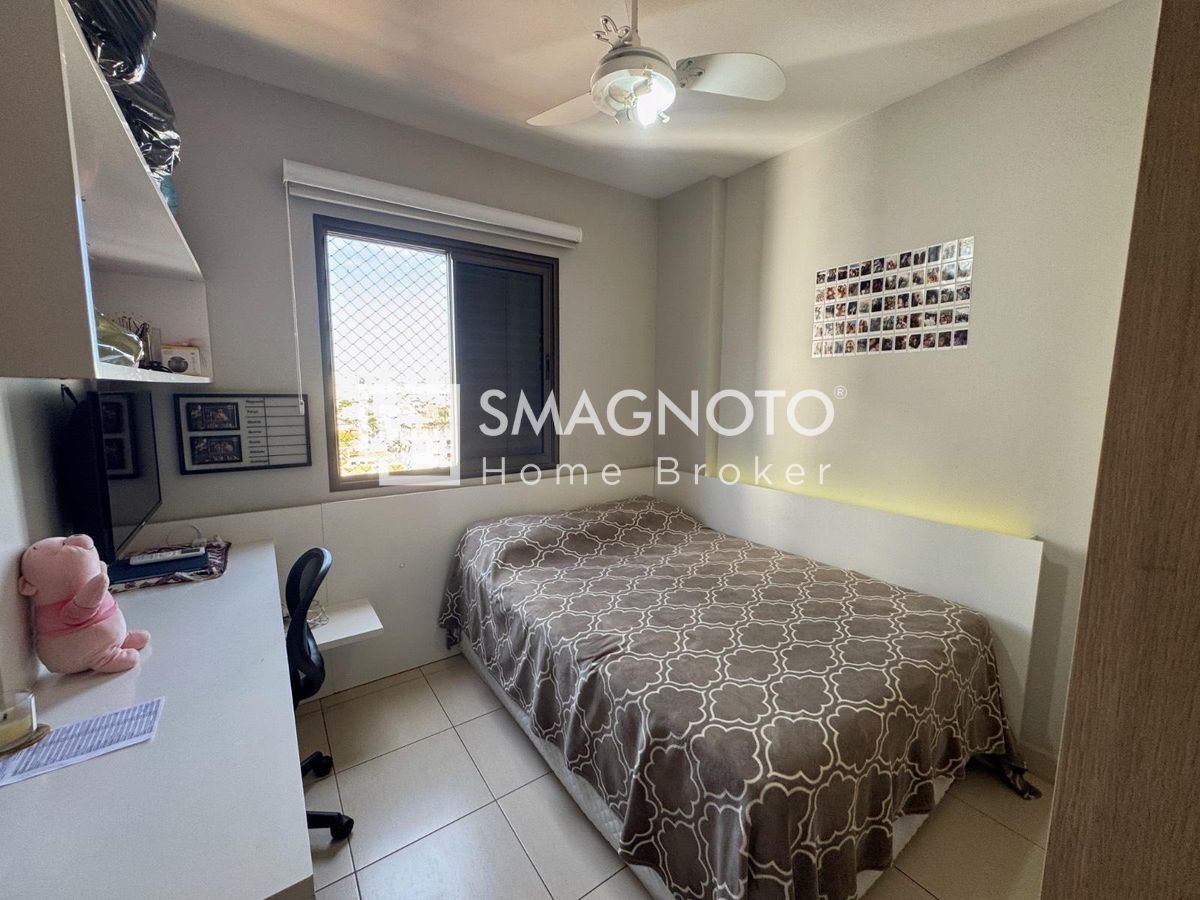 Apartamento com 3 quartos Edifício Dona Odila Piracicaba SP