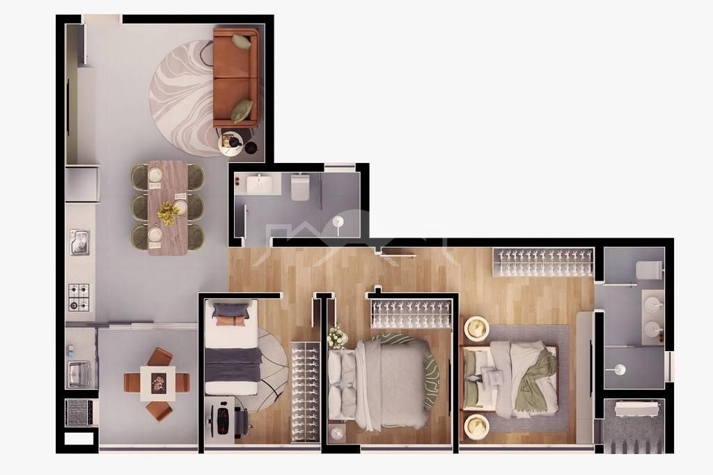 Loja-Salão, 74 m² - Foto 32