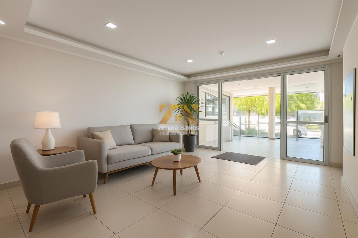 Apartamento, 2 quartos, 60 m² - Foto 2