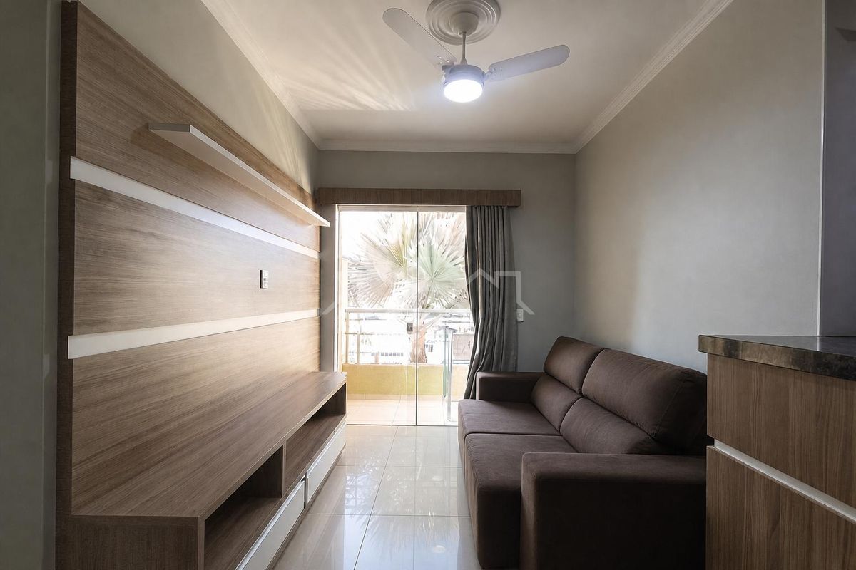 Apartamento, 2 quartos, 60 m² - Foto 3