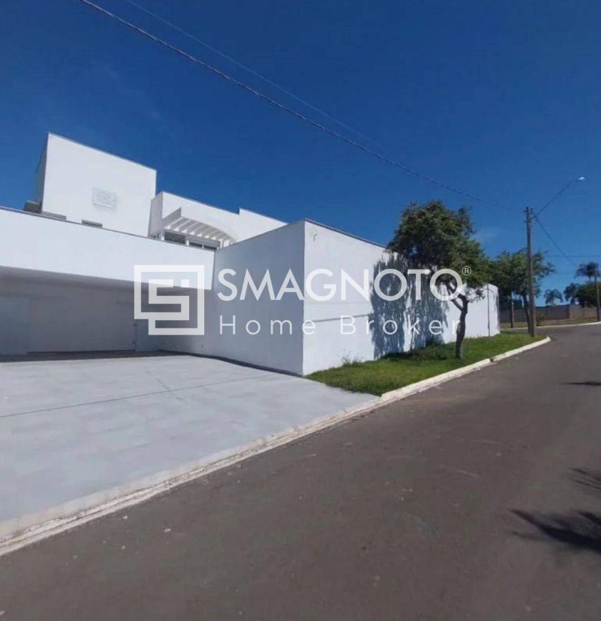 Sobrado a Venda no Condomínio Terras das Águas, dentro do Thermas Walter Park em São Pedro/SP com 4 suítes