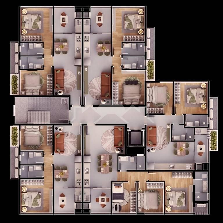 Loja-Salão, 74 m² - Foto 36