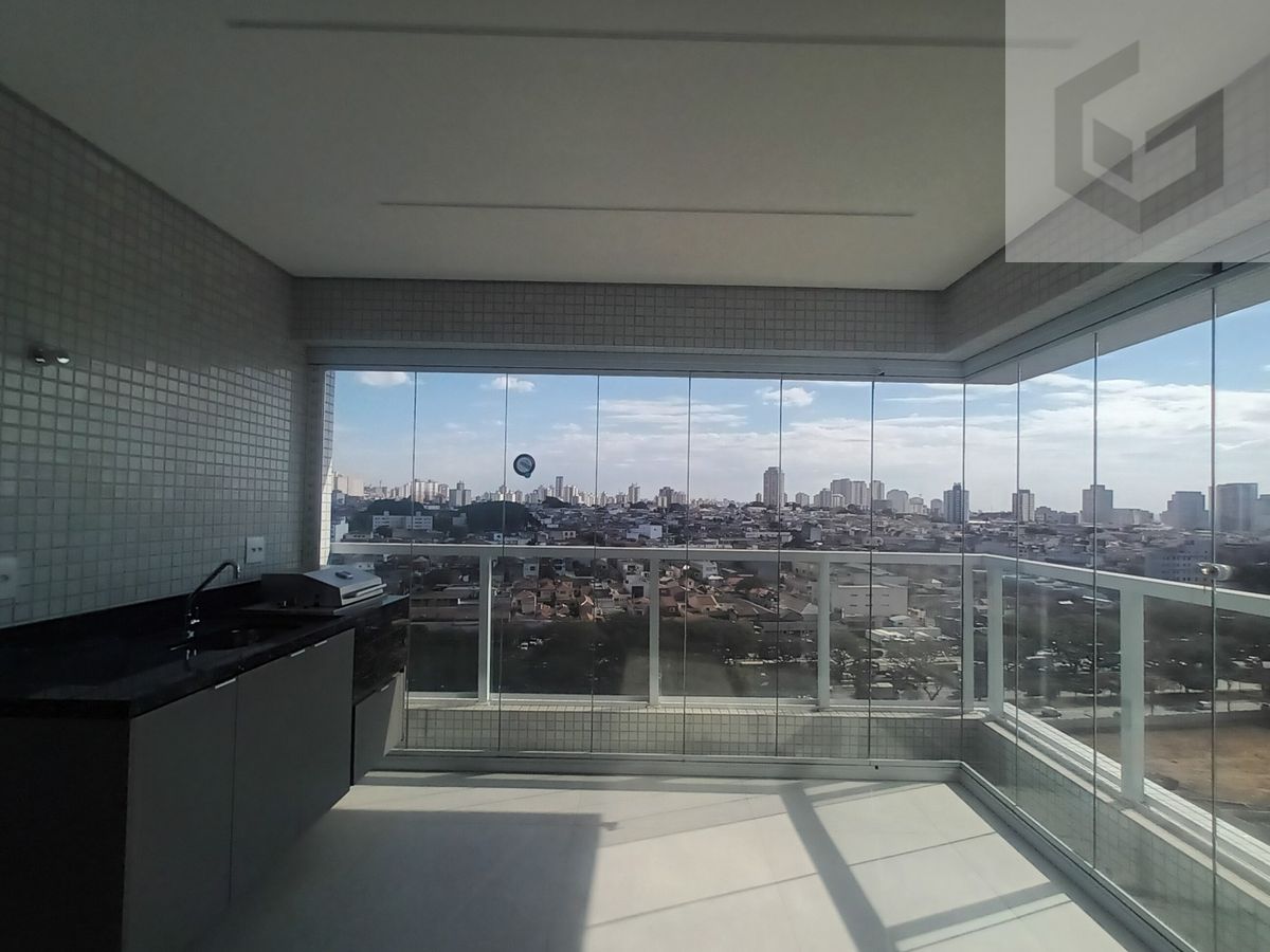 Apartamento com 2 quartos para Locação, Tatuapé - São Paulo