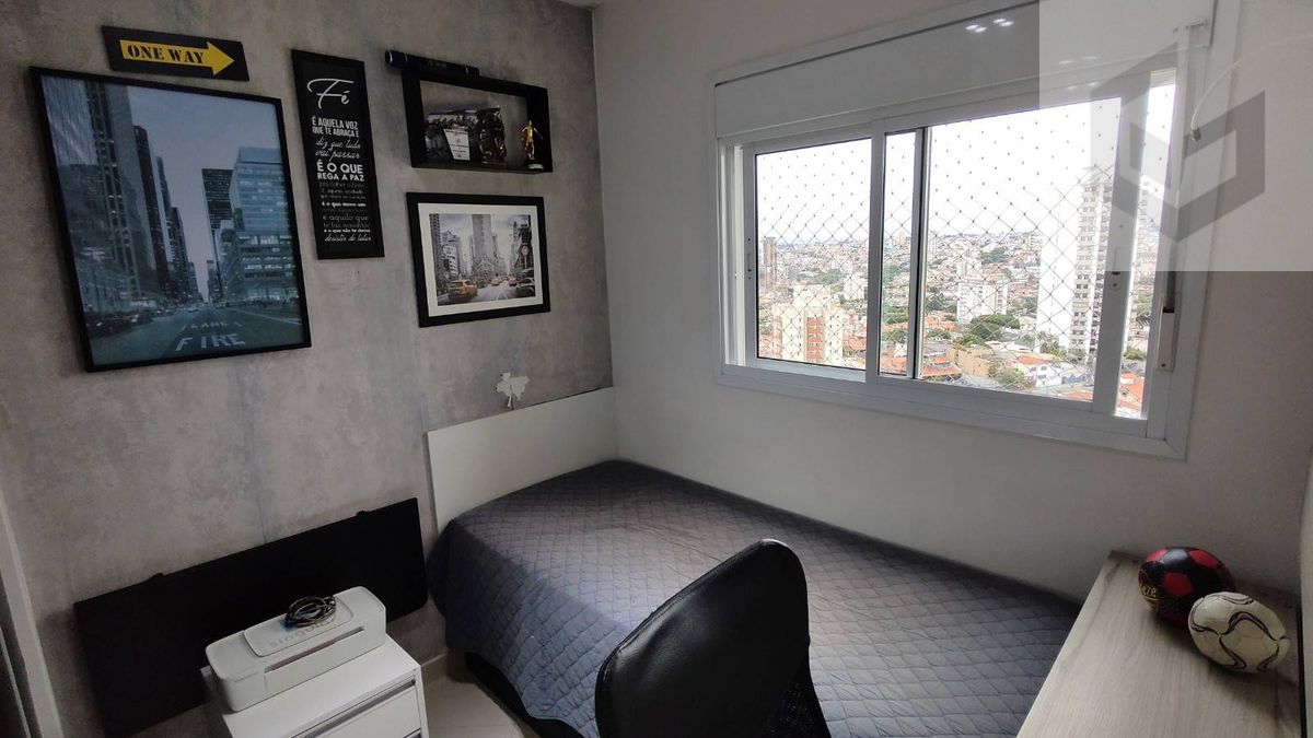 Apartamento com 3 dormitórios, 1 suíte, 1 vaga, linda vista