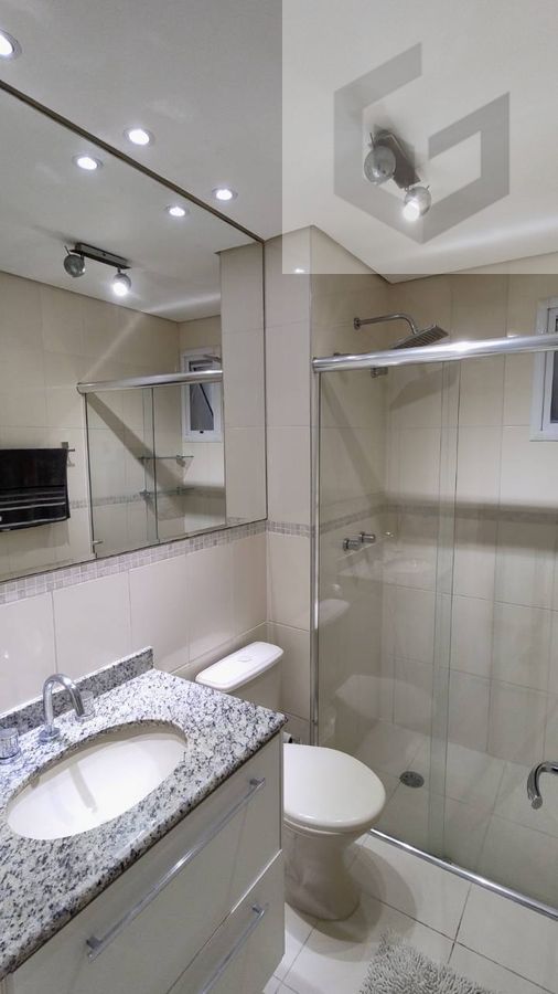 Apartamento com 3 dormitórios, 1 suíte, 1 vaga, linda vista