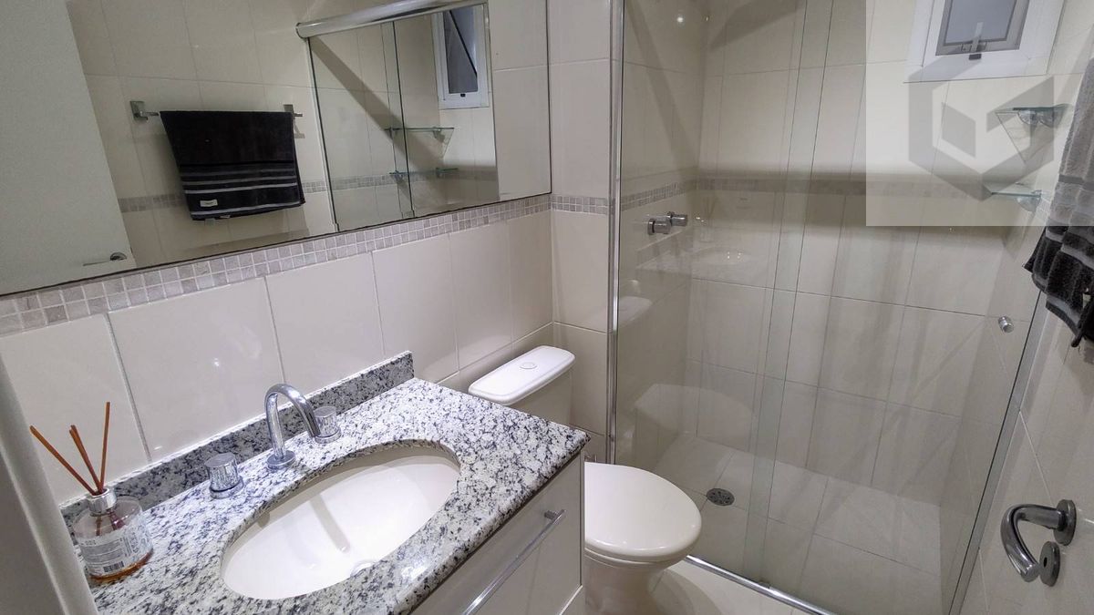 Apartamento com 3 dormitórios, 1 suíte, 1 vaga, linda vista