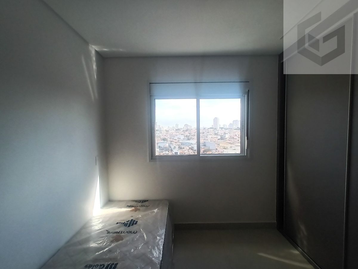 Apartamento com 2 quartos para Locação, Tatuapé - São Paulo