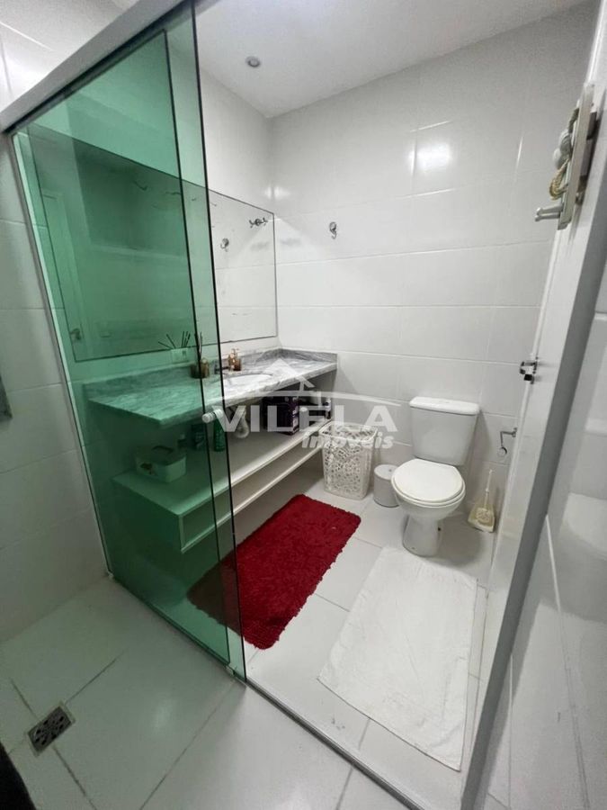 Sobrado no solarium de massaguaçu