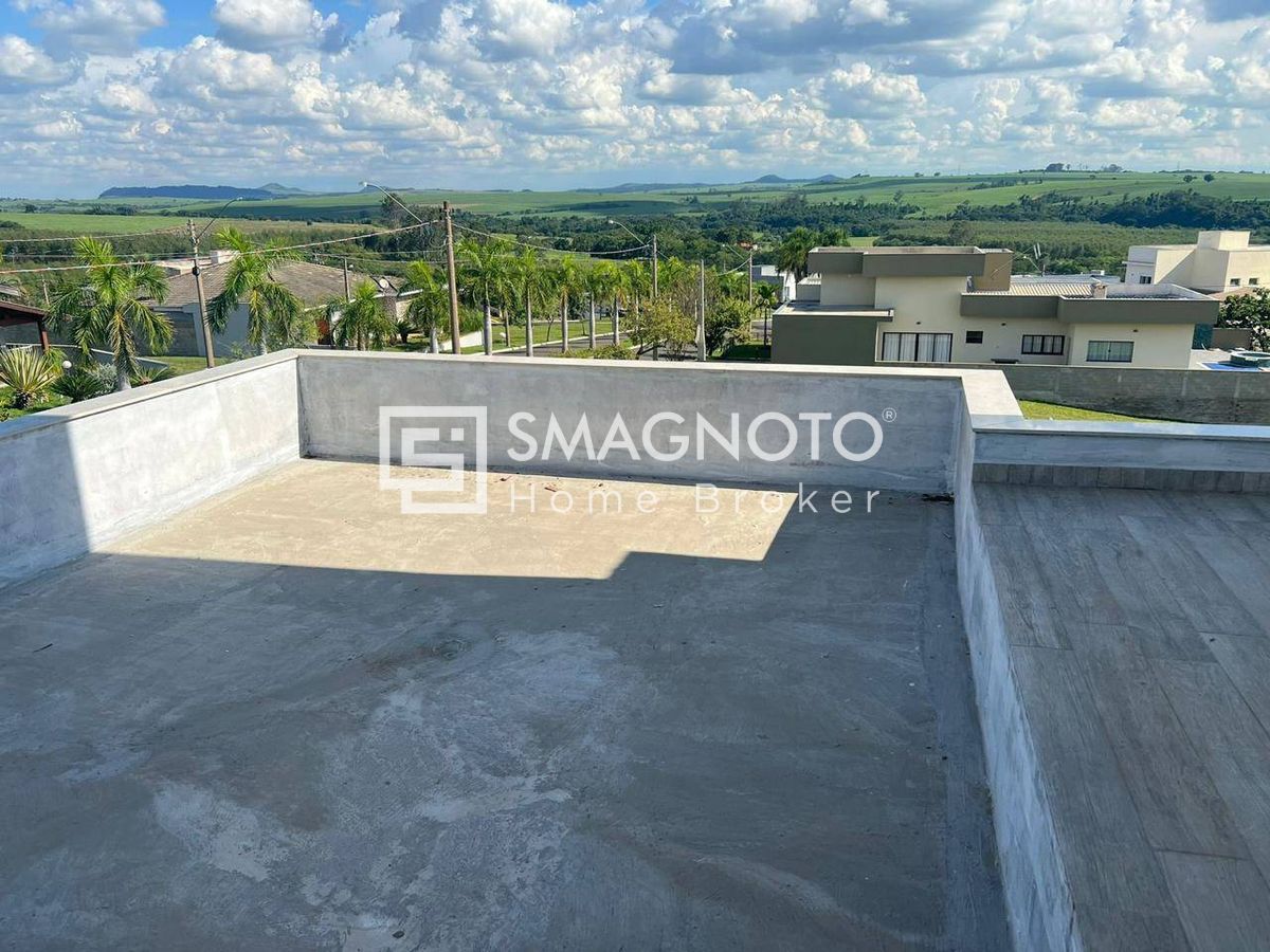 Sobrado a Venda no Condomínio Terras das Águas, dentro do Thermas Walter Park em São Pedro/SP com 4 suítes