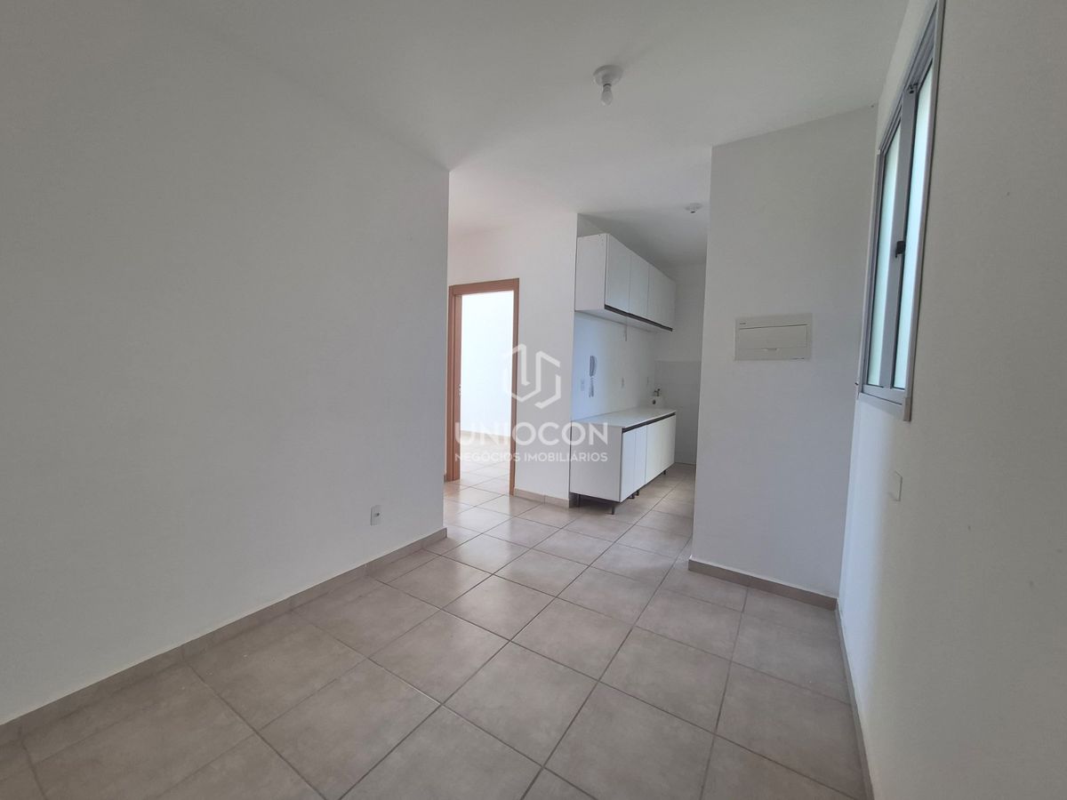 Apartamento, 2 quartos, 45 m² - Foto 2