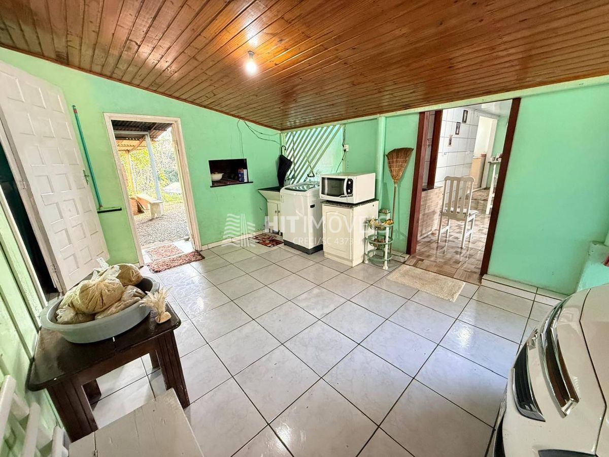 Casa - barragem sul - ituporanga - sc
