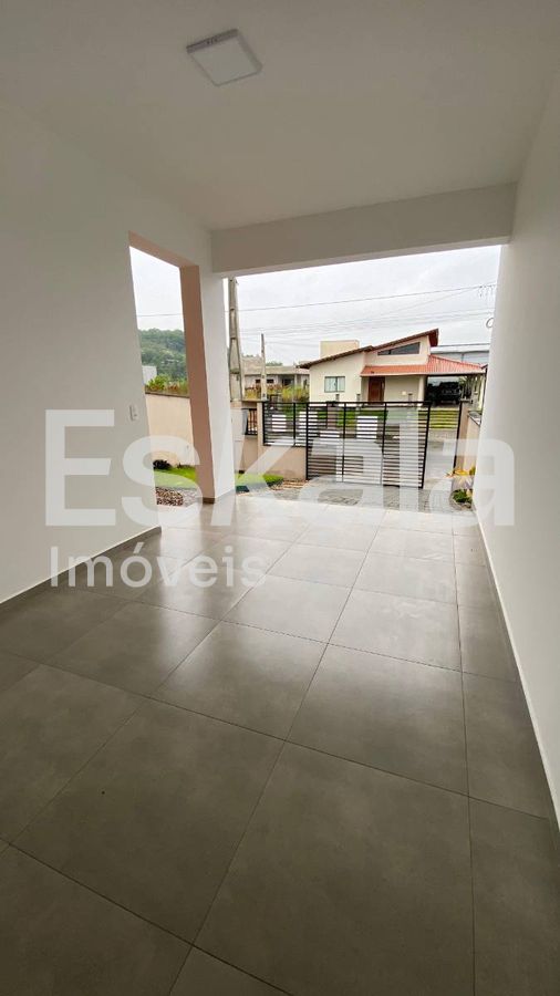 Casa Geminada Com 01 Suíte + 01 Quarto Escolinha - Guaramirim