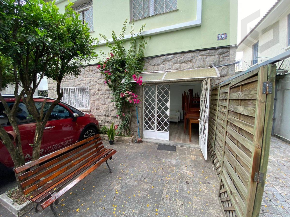 Comercial com 2 Quartos, Pacaembu - São Paulo
