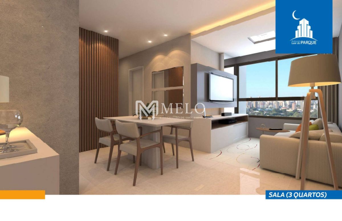 Apartamento, 2 quartos, 53 m² - Foto 7