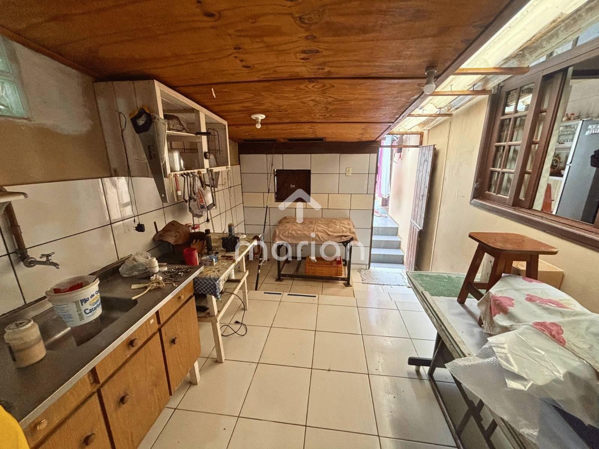 Casa a 600m da praia com 3 quartos, Praia Grande - Penha