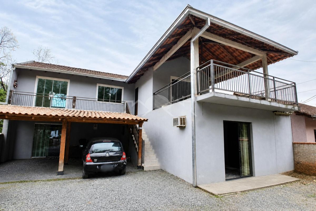 Casa, 2 quartos - Foto 1