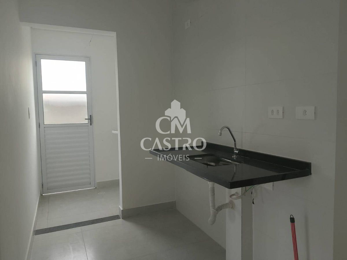 Apartamento 2 Quartos em Vila Santa Teresa (Zona Leste), São Paulo – Acabamento Moderno e Funcional