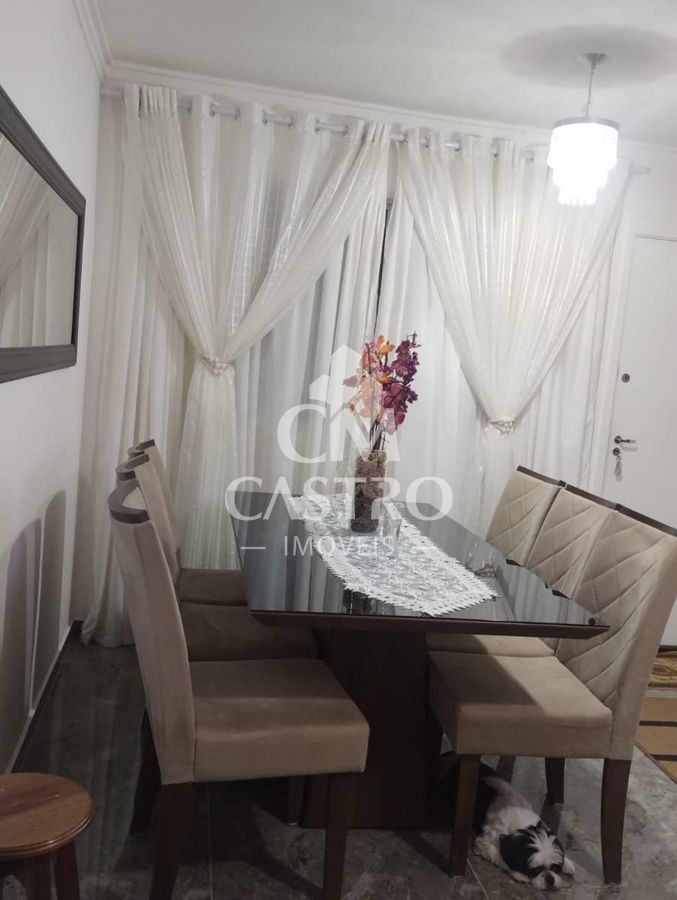Apartamento 2 quartos em Jardim da Laranjeira (Zona Leste), São Paulo. Cozinha funcional com móveis planejados.