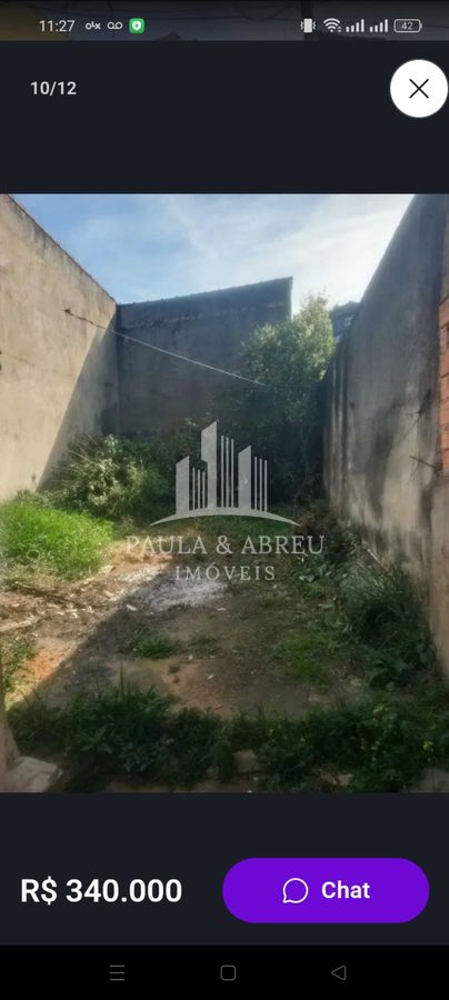 Terreno, 334 m² - Foto 3