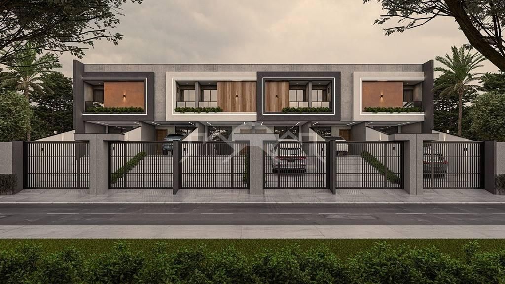 Sobrado, 3 quartos, 114 m² - Foto 1