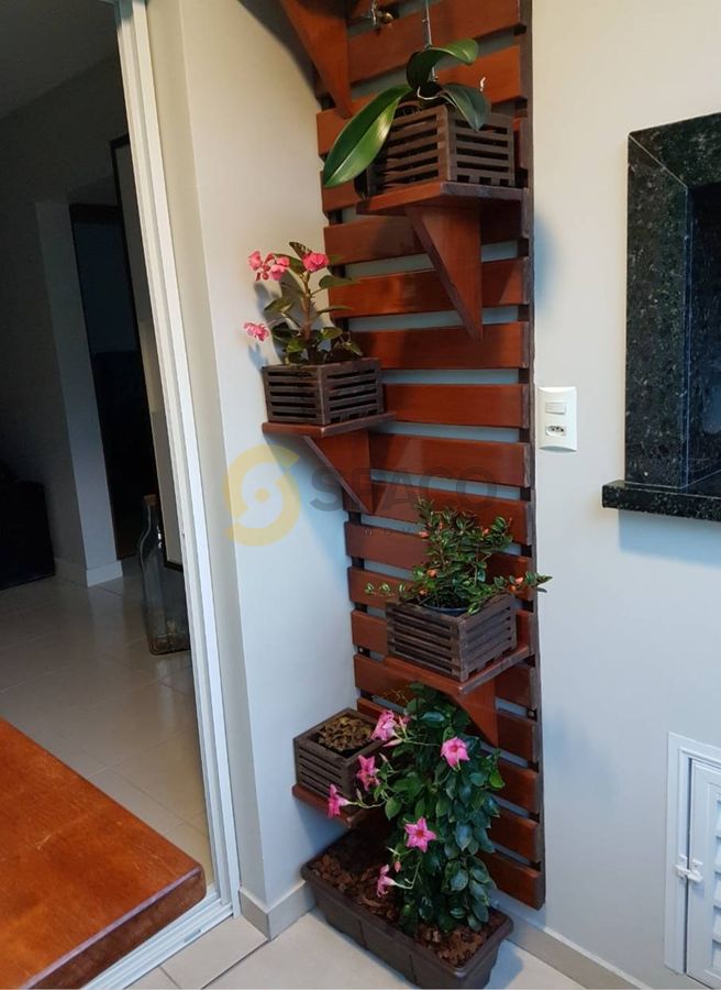 Apartamento mobiliado