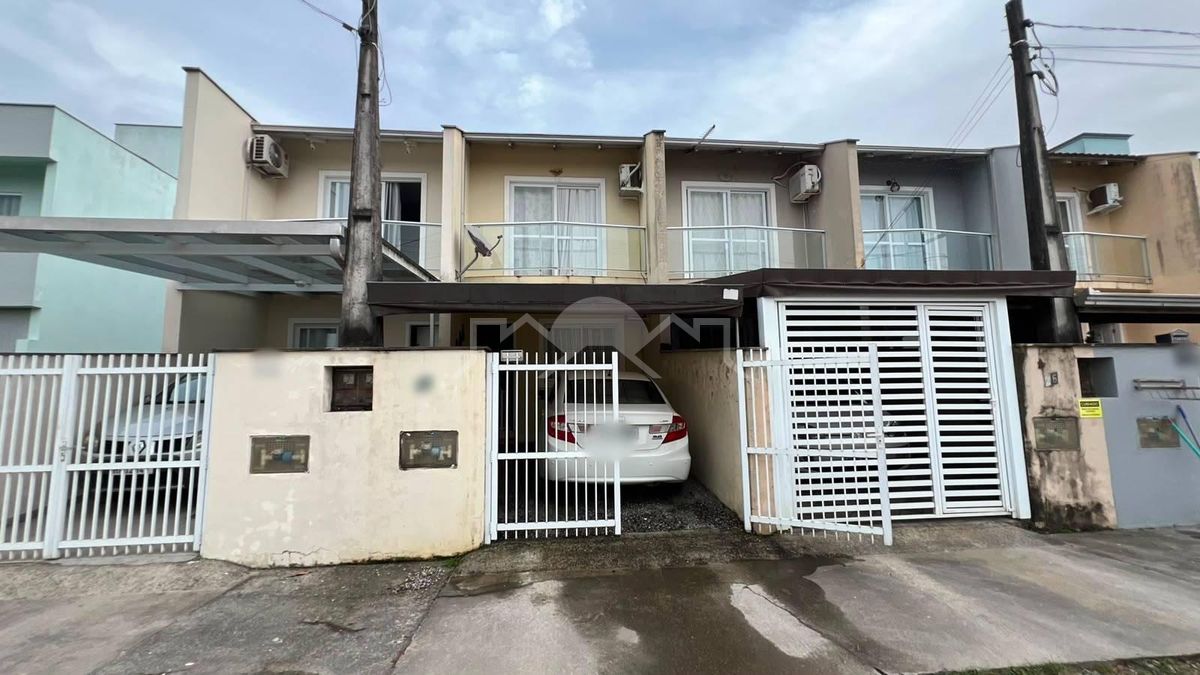 Sobrado, 2 quartos, 67 m² - Foto 1
