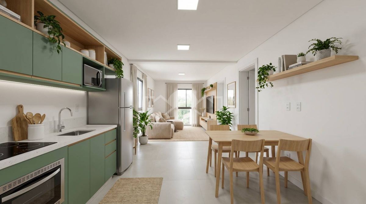 Loja-Salão, 38 m² - Foto 1