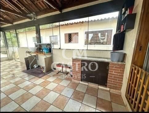 Sobrado 3 Quartos Penha de França (SP): Espaço Gourmet Completo e 3 Vagas