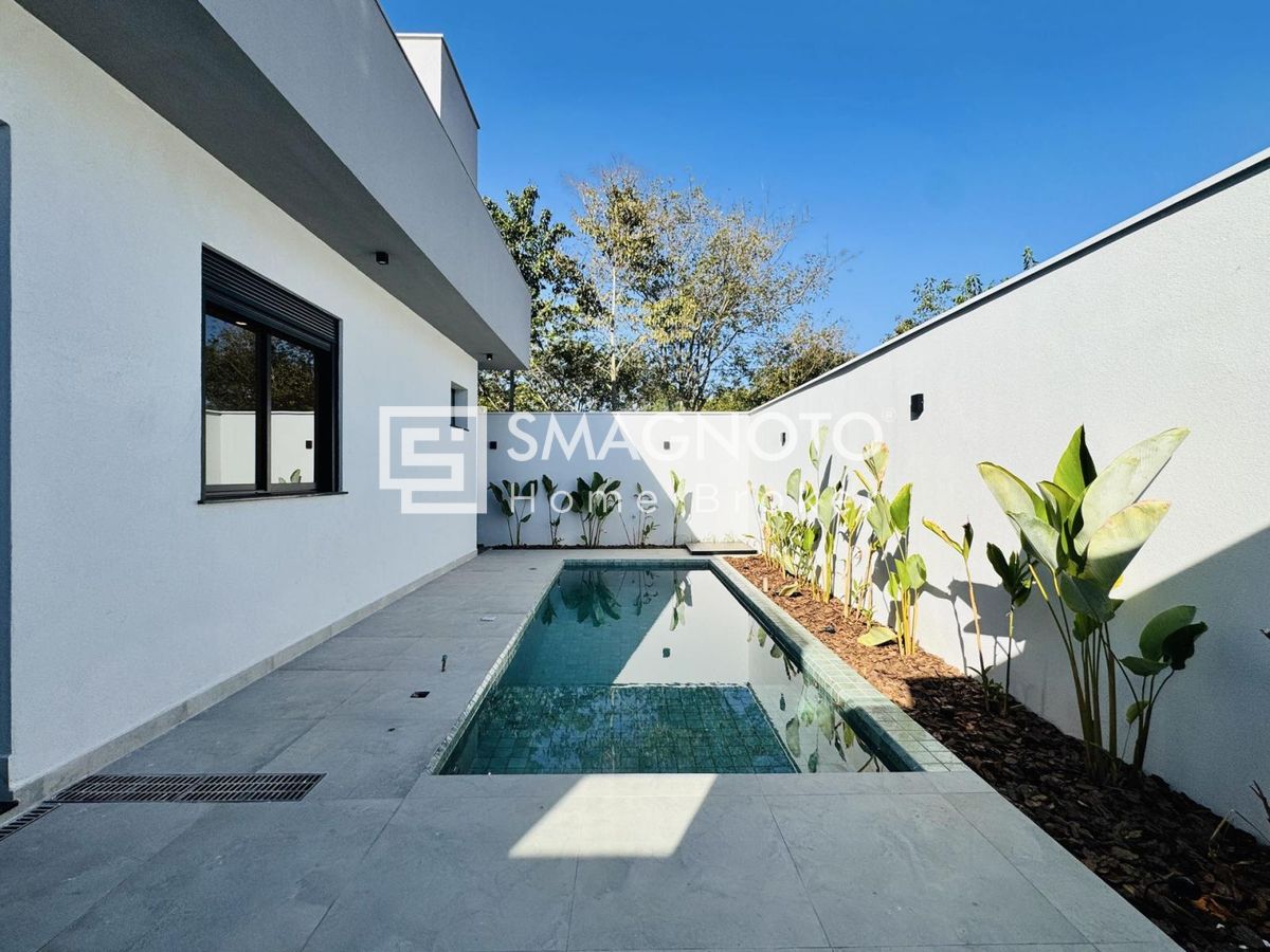 Casa Térrea com 3 Suítes e piscina à Venda no Quinta do Engenho Rio das Pedras R$ 1.199.000
