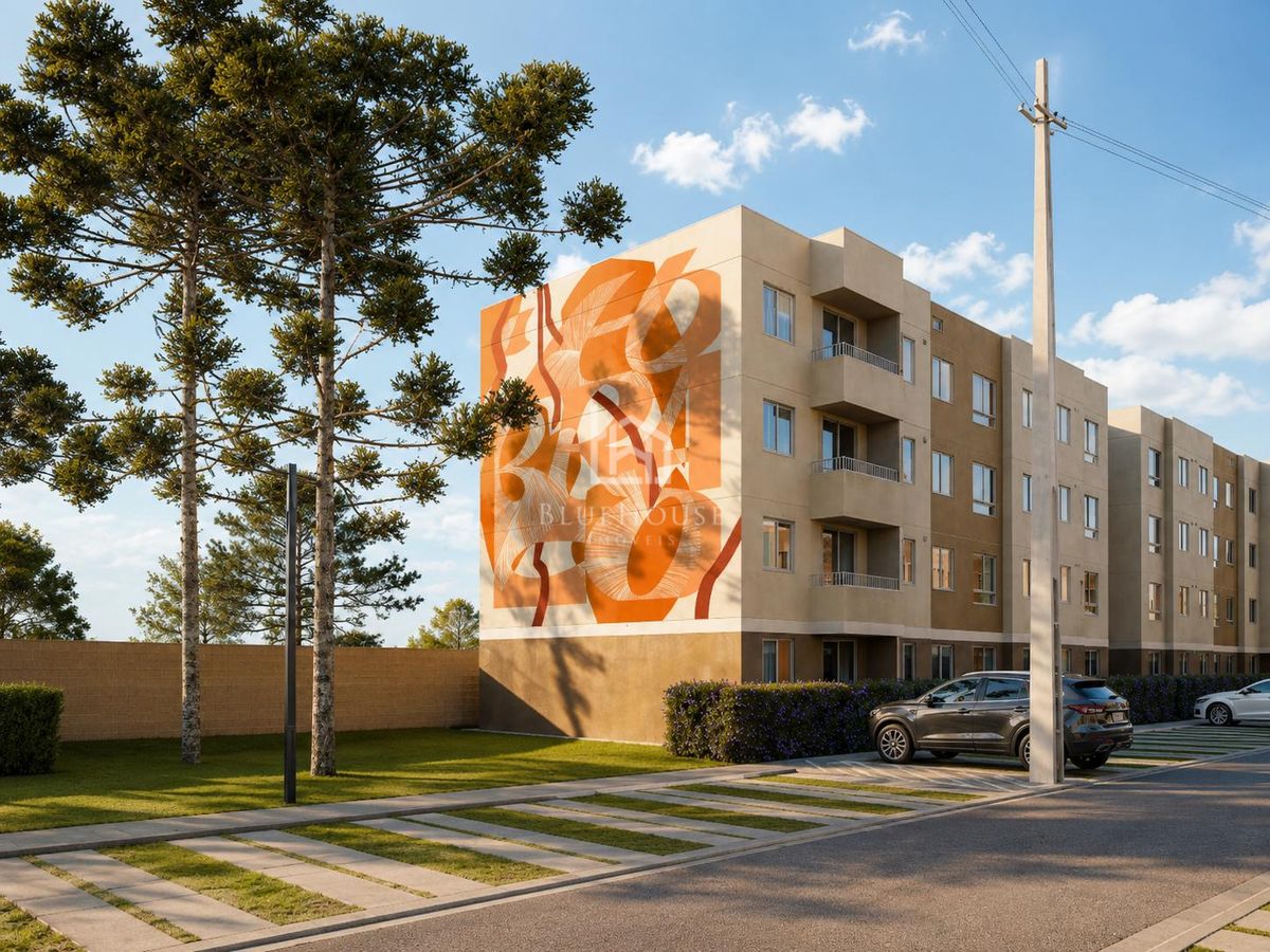 APARTAMENTOS DE 1 E 2 QUARTOS NO HAUER