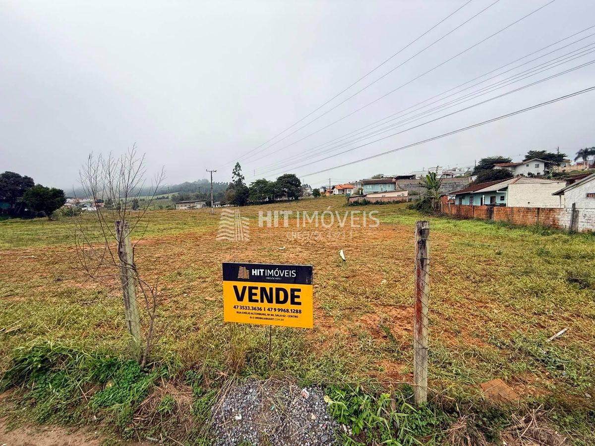 Terreno - vila nova - ituporanga - sc