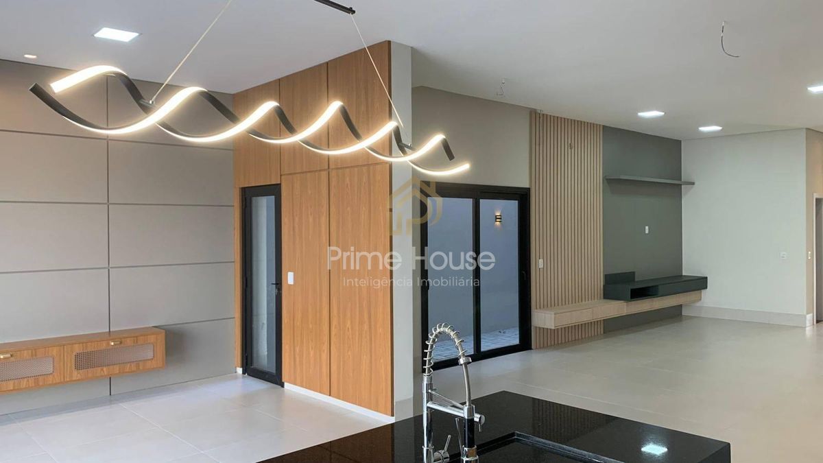 Vende-se Casa no Condomínio Buritis Prime em Campo Verde