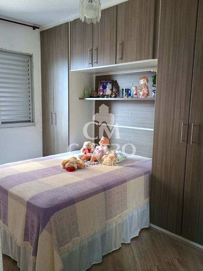 Apartamento com 2 quartos, Jardim Norma - São Paulo