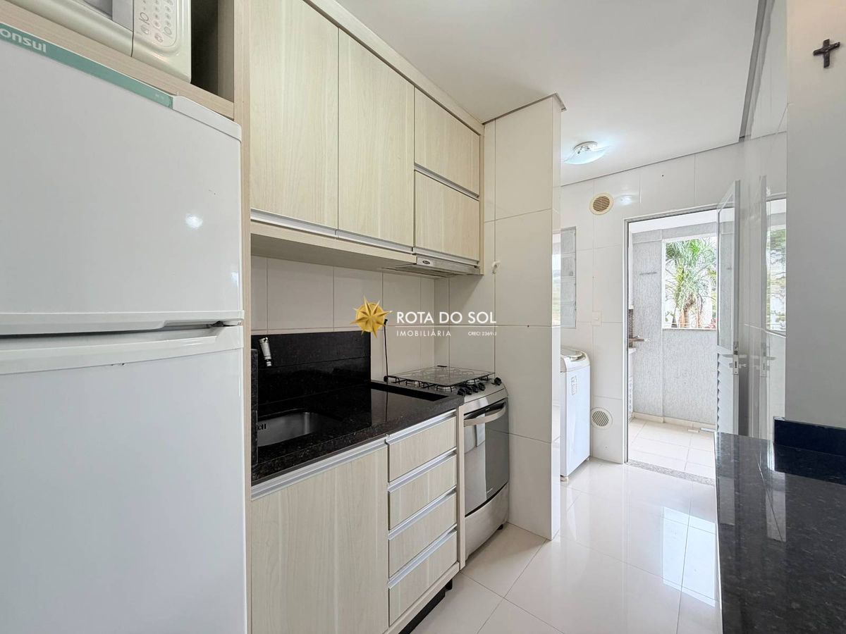 Praia do Sol Apartamento 2 Quartos Próximo ao Mar em Bombas Bombinhas SC — foto 12