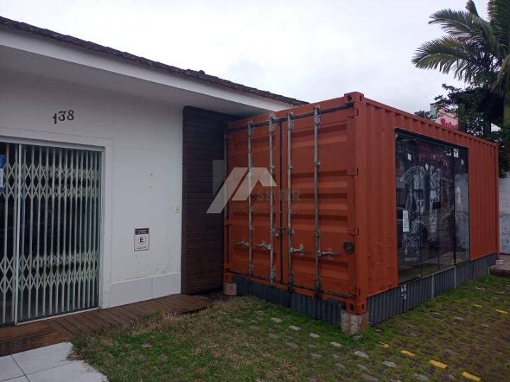 Casa comercial para locação no corrego grande