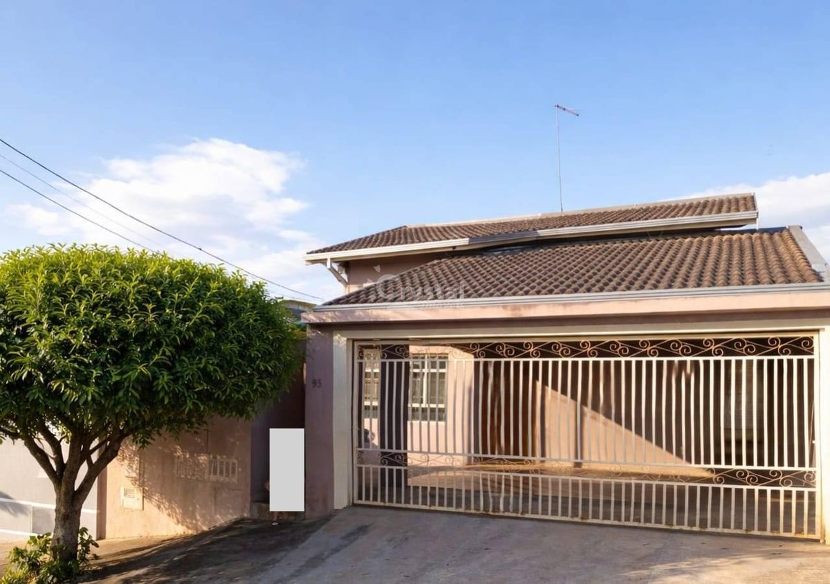 Casa à Venda com Quarto, Suíte e Garagem no Jardim Vitória - Avaré. Foto 5