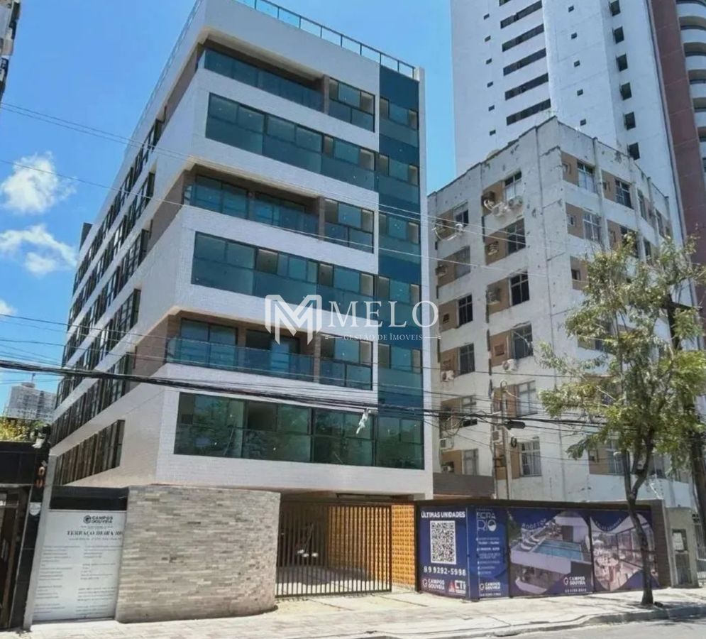 Flat/Apart Hotel, 1 quarto, 33 m² - Foto 22