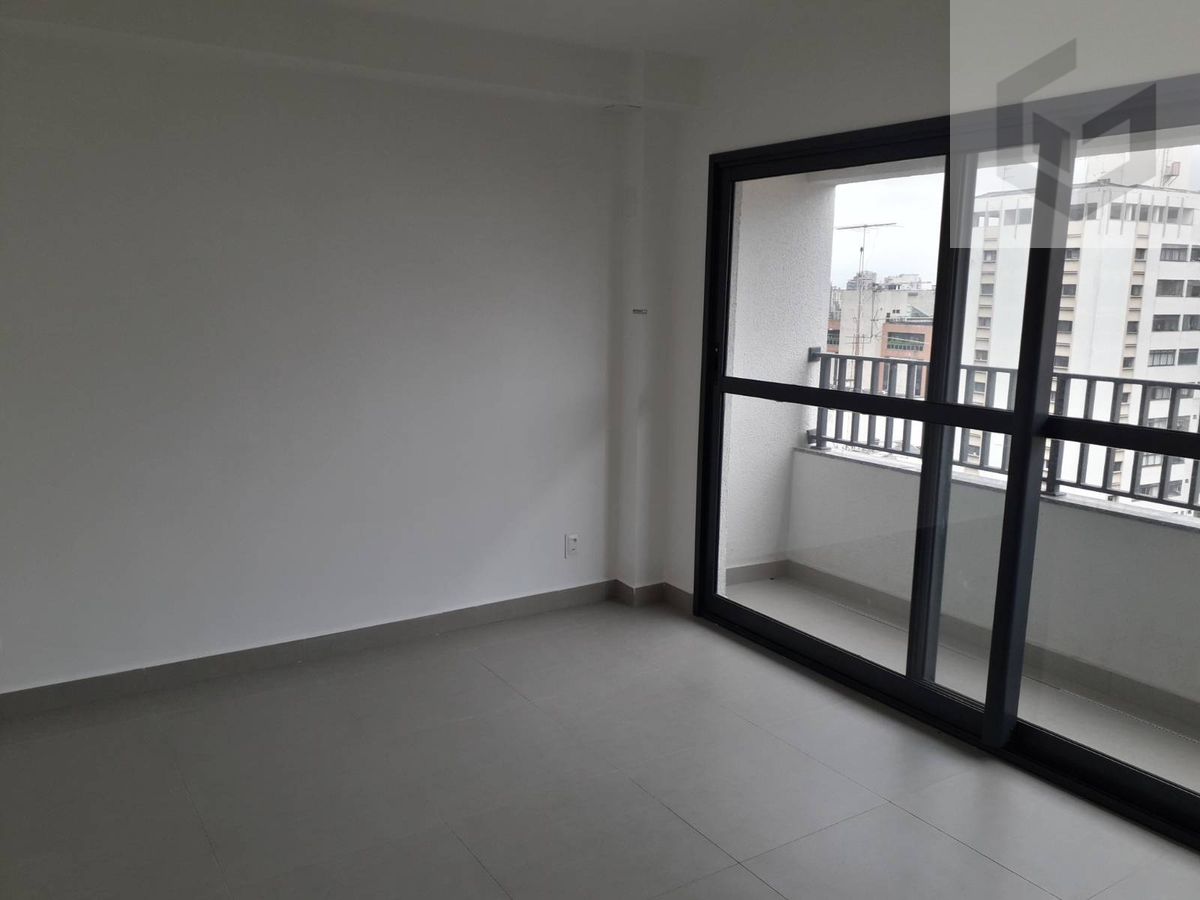 Apartamento com 1 Quarto, Vila Mariana - São Paulo