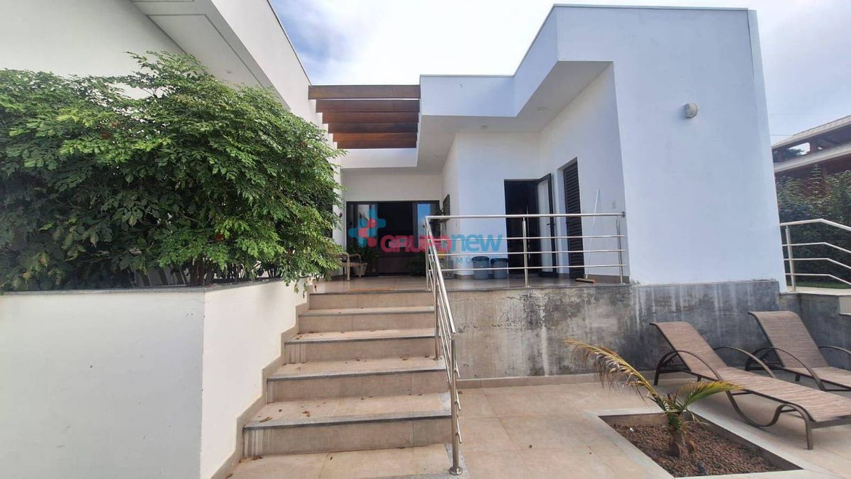 Casa de Condomínio com 4 quartos, à Venda - Condomínio Champagne, Condomínio Champagne - Lagoa Santa