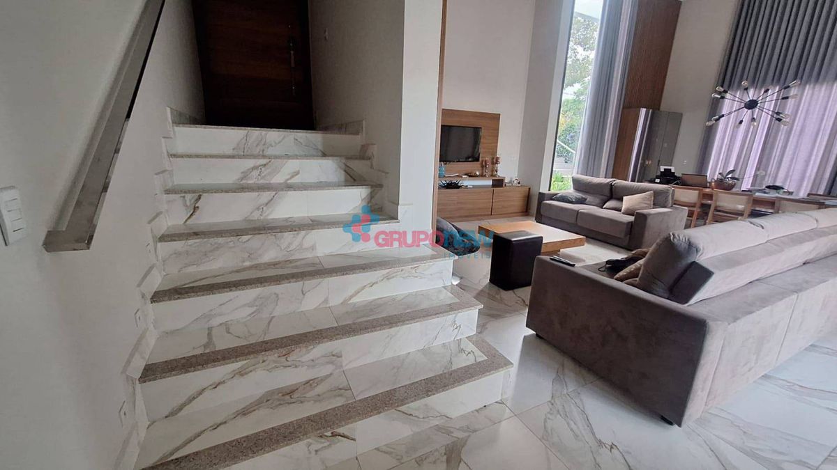 Casa de Condomínio com 4 quartos, à Venda - Condomínio Champagne, Condomínio Champagne - Lagoa Santa