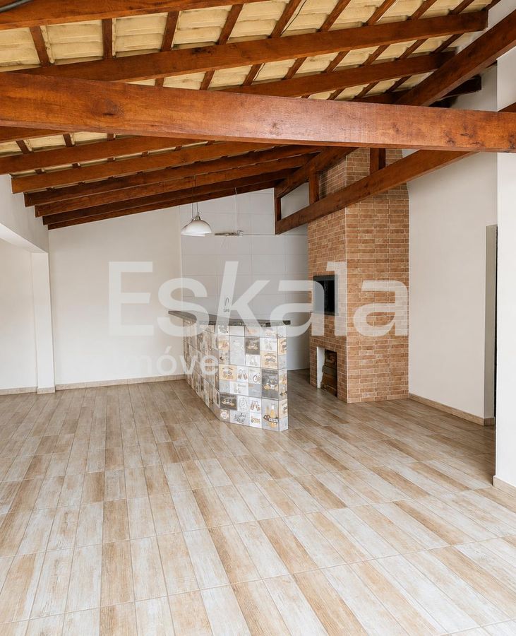 Casa Semimobiliada Com 02 Dormitórios Vila Lenzi - Jaraguá Do Sul