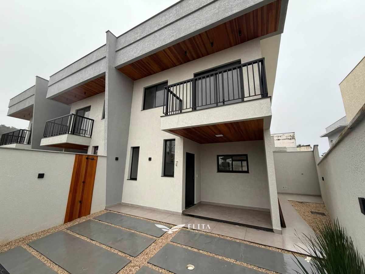 Sobrado, 3 quartos, 91 m² - Foto 1