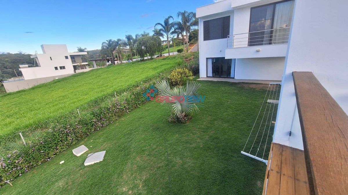 Casa de Condomínio com 4 quartos, à Venda - Condomínio Champagne, Condomínio Champagne - Lagoa Santa
