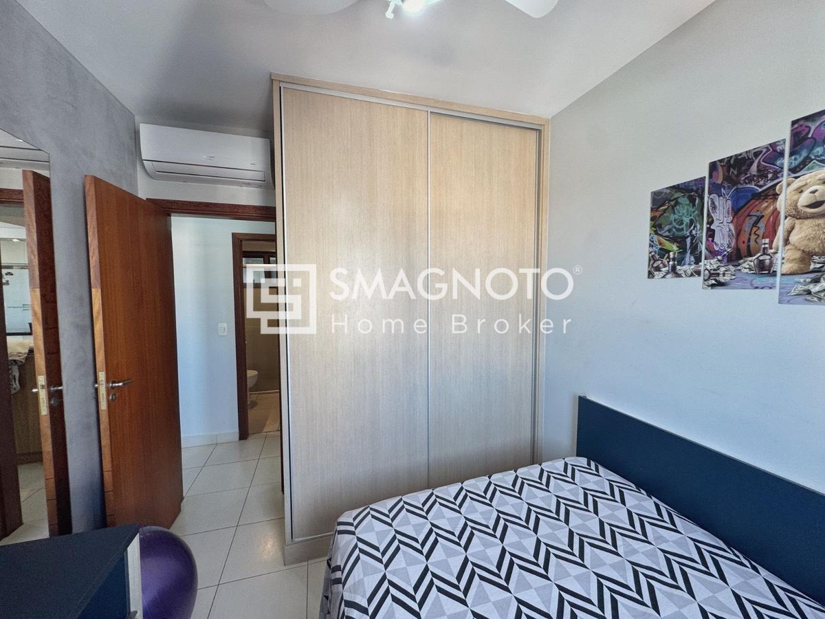 Apartamento com 3 quartos Edifício Dona Odila Piracicaba SP