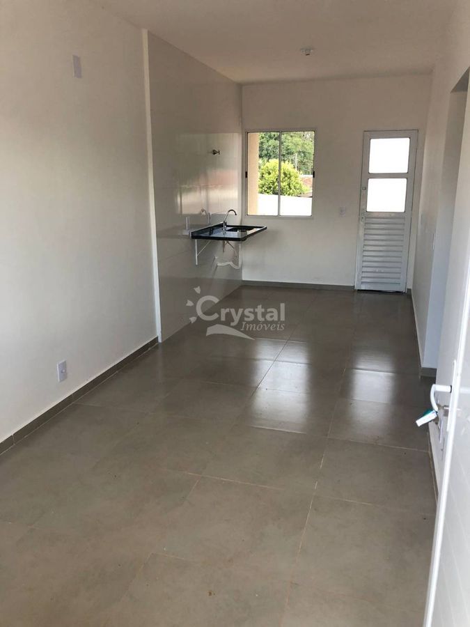 Casa para Alugar com 2 Quartos, Sala, Cozinha e Vaga para Carro em Terras de Avaré 2 - Avaré. Foto 5