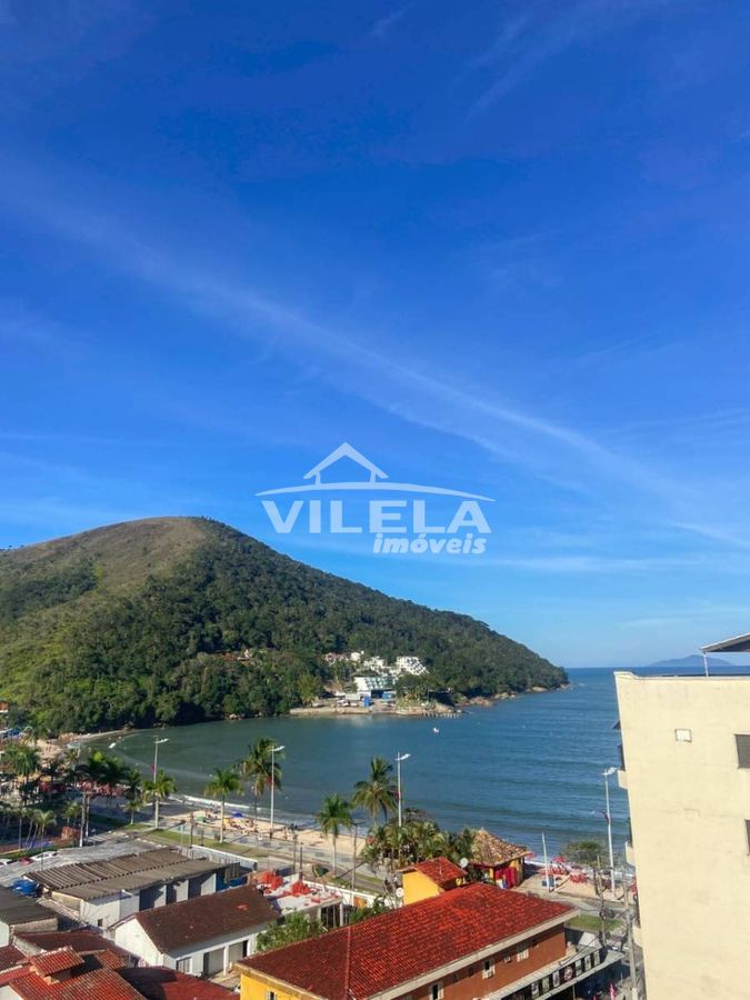 Cobertura Duplex Com Vista Para O Mar
