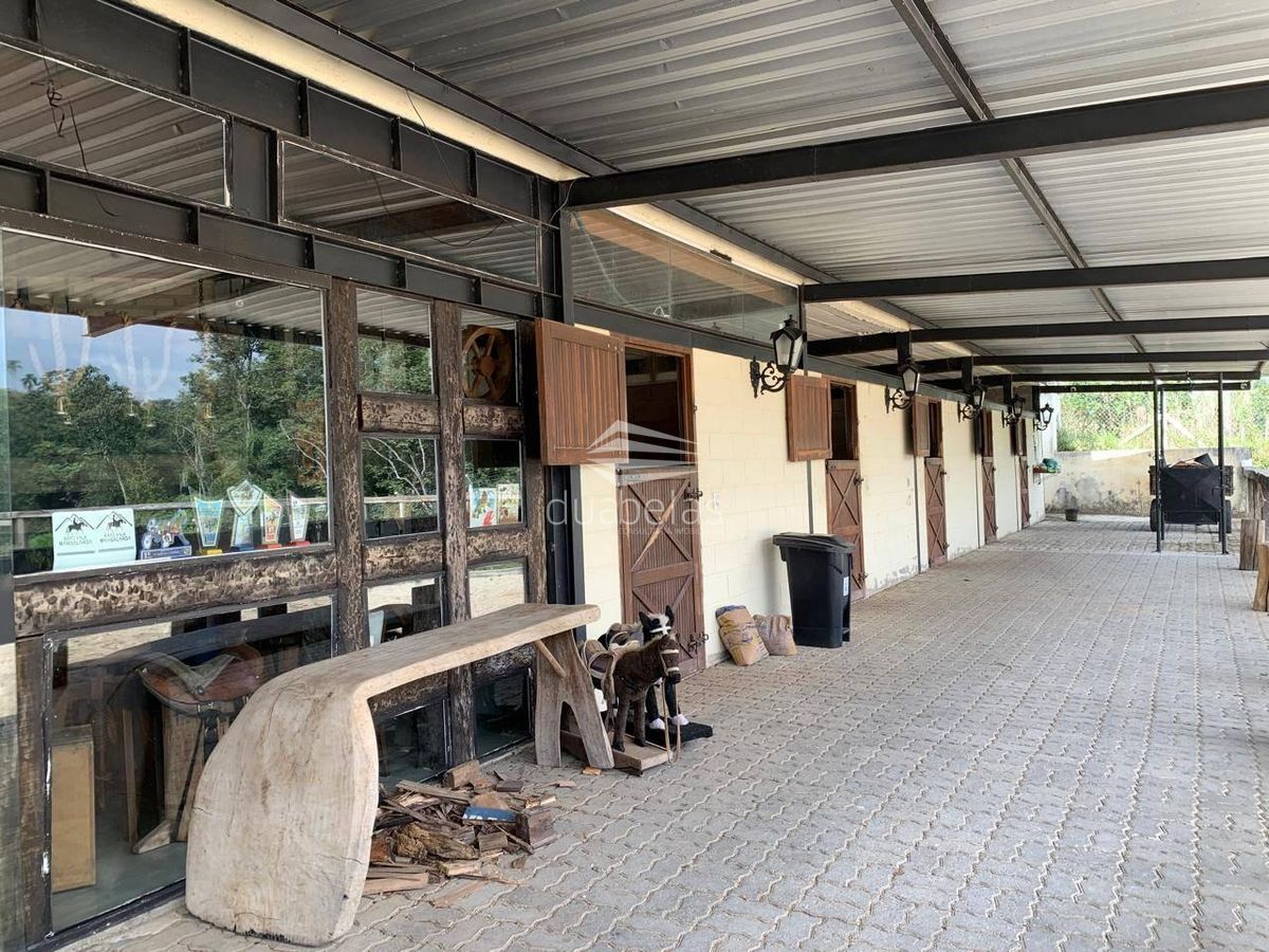 Haras Jacareí - Sítio em Pagador de Andrade, Jacareí - à venda - Duabelas Imobiliária
