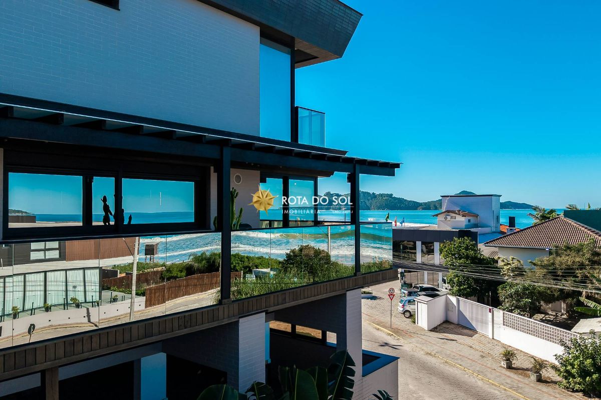 Exclusive Residence Apartamento Vista Mar 3 Suítes Praia Canto Grande Bombinhas SC