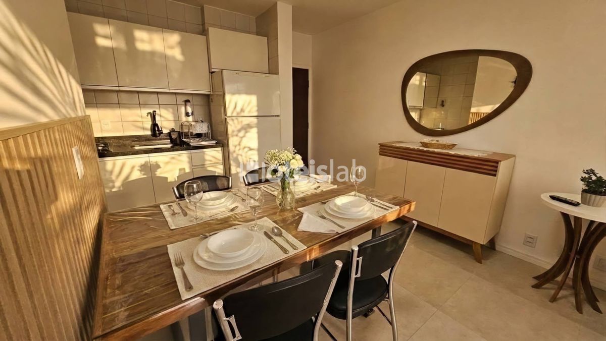 Lindo apartamento de 2 quartos localizado em Canasvieiras!